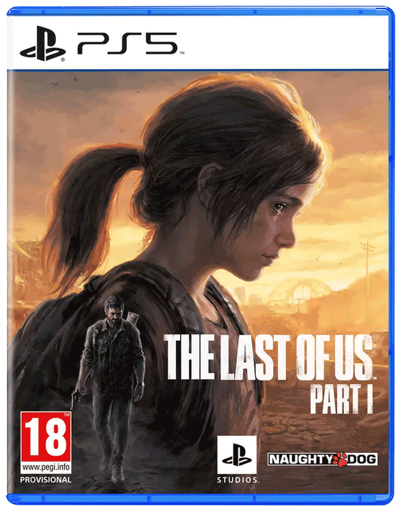 Игра для PlayStation 5 The Last of Us Part 1