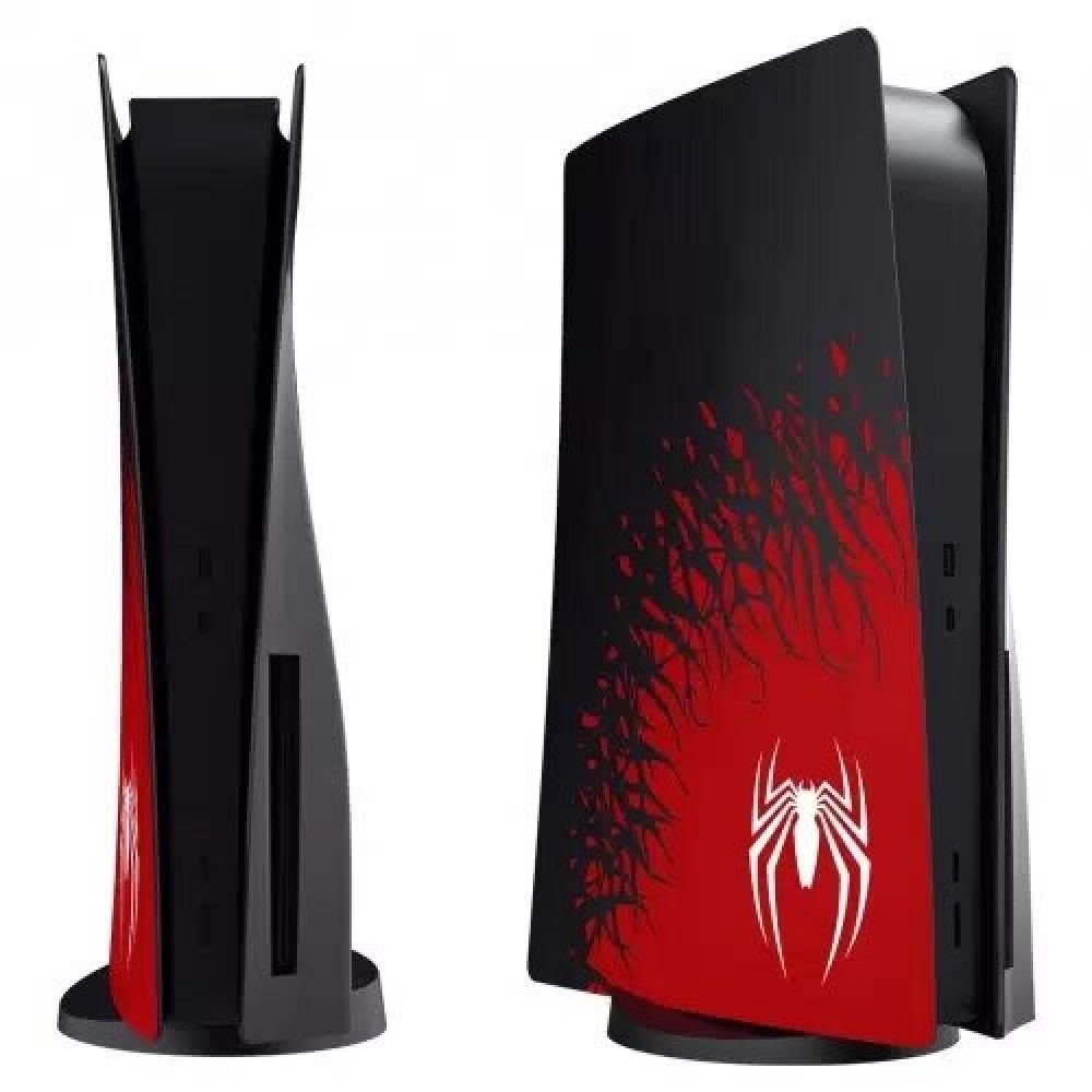 Боковые панели Dobe Spider-Man 2 для Sony PlayStation 5 Slim