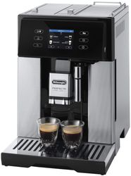 Кофемашина Delonghi ESAM 460.80.MB (запуск помпы путем разборки и прогон)