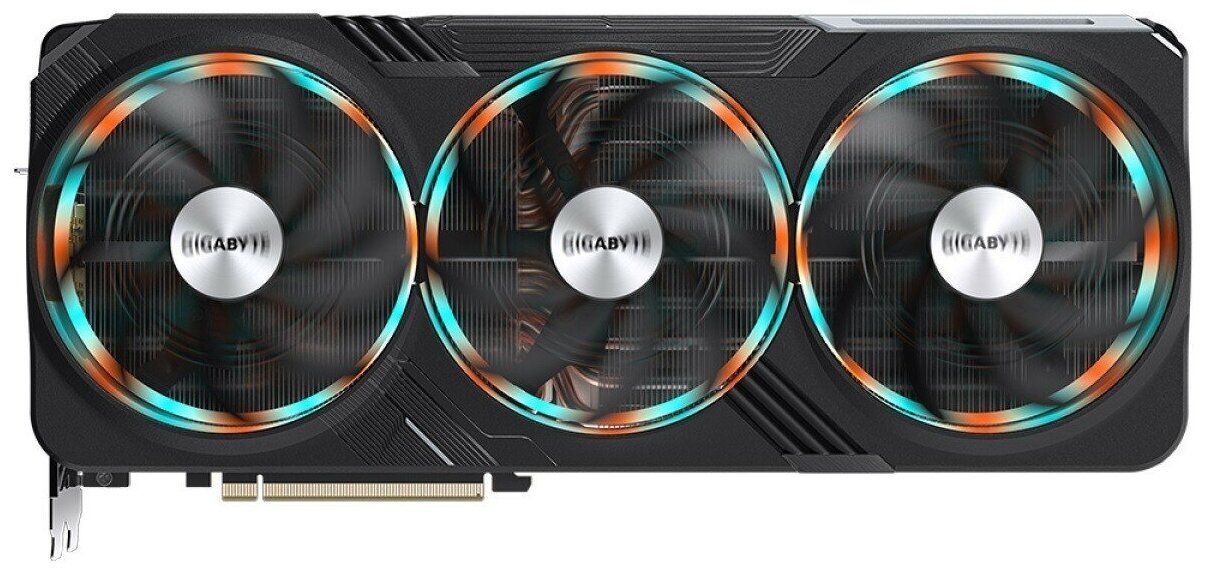 Видеокарта GIGABYTE GeForce RTX 4070 Ti (GV-N407TGAMING OC-12GD) 12 Гб