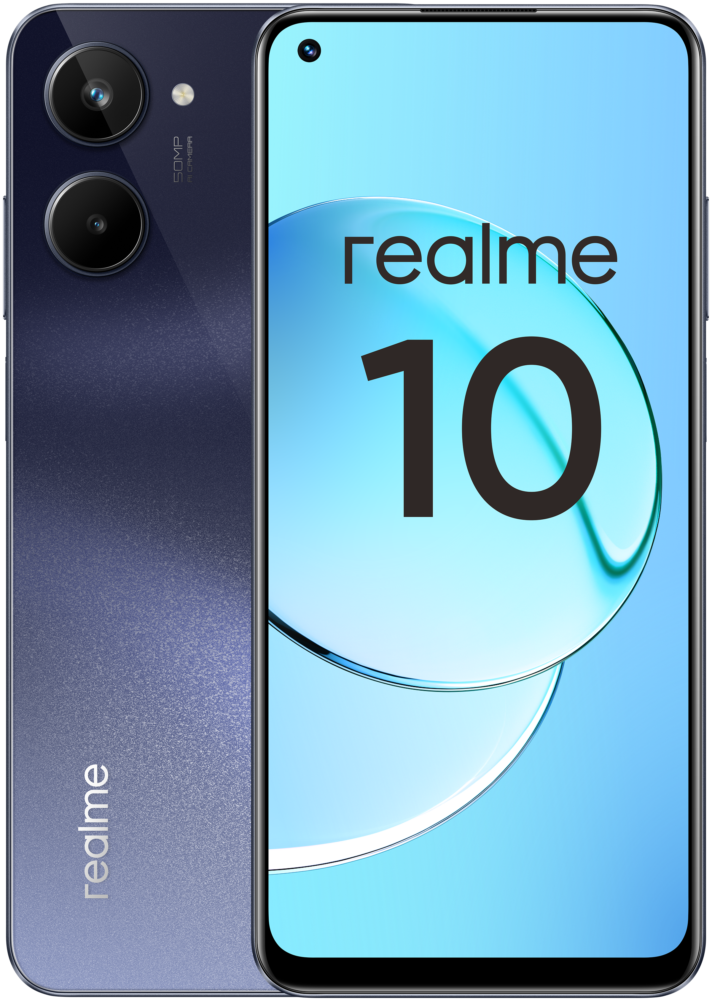 Смартфон Realme 10 8/256 Гб черный - купить в 05.RU, цены