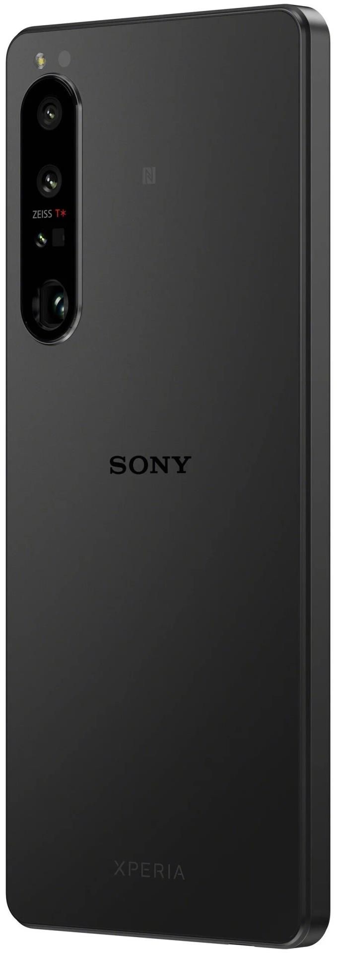 Смартфон Sony Xperia 1 IV 256 Гб черный