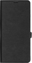 Чехол книжка Borasco Fold Case для Realme C61/ C63 черный