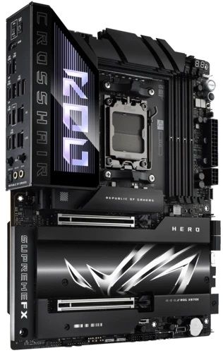 Материнская плата Asus ROG CROSSHAIR X870E HERO