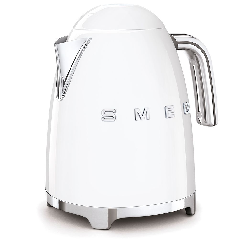 Чайник электрический SMEG KLF03WHEU белый