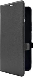 Чехол книжка Borasco Book Case для Xiaomi Redmi A3 черный