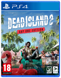 Игра для PlayStation 4 Dead Island 2 Day One Edition