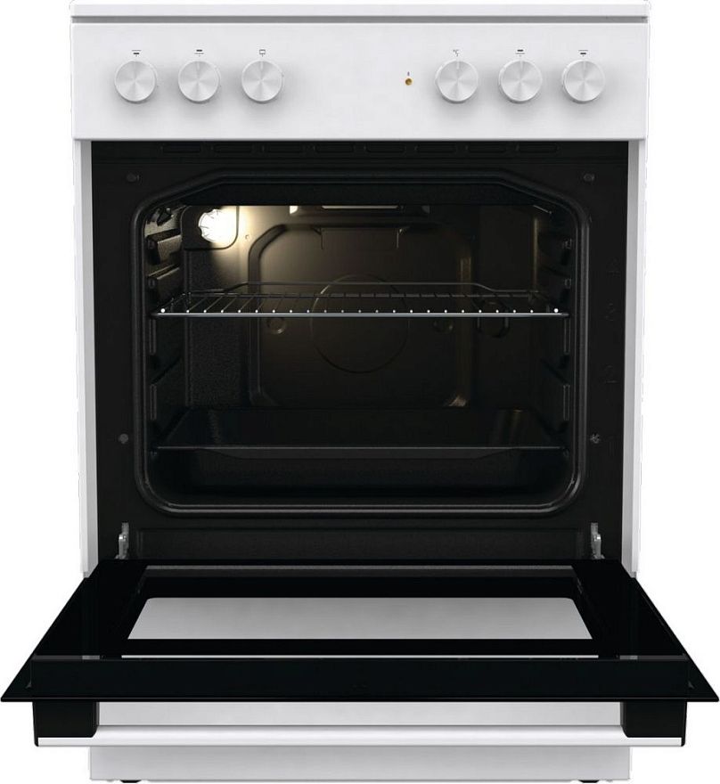 Плита электрическая Gorenje GEC6A11WG