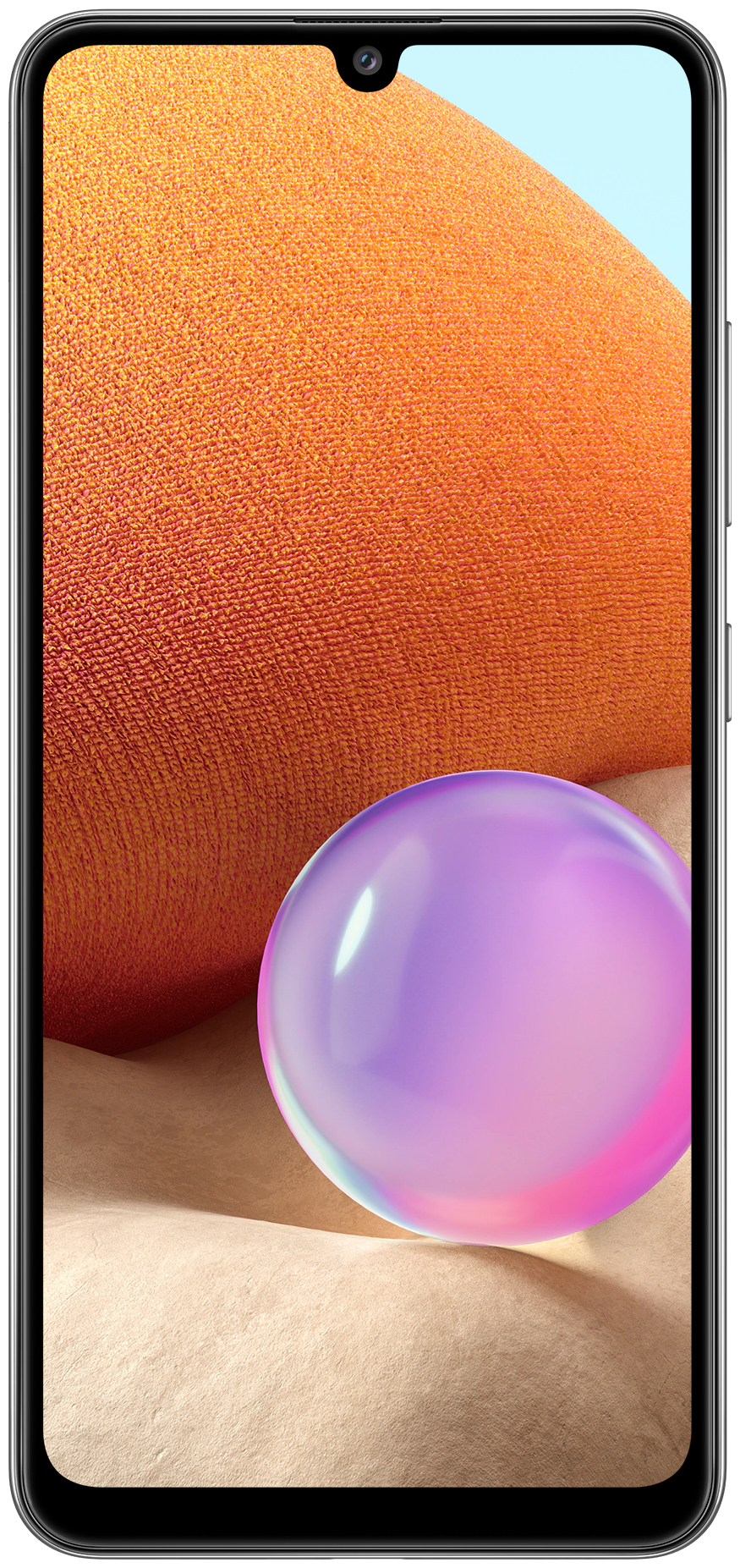 Смартфон Samsung Galaxy A32 128 Гб черный