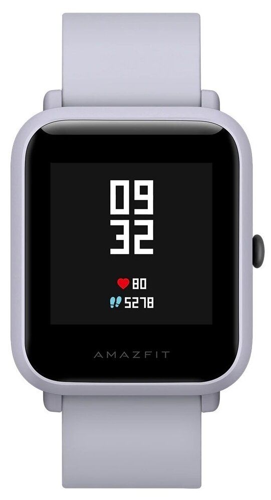 Amazfit hotsell bip steel