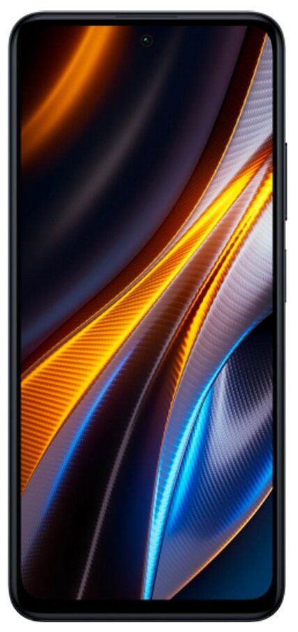 Смартфон POCO X4 GT 256 Гб черный