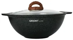 Казан Kukmara "Granit ultra" кгг47а 4,5л, (31см)