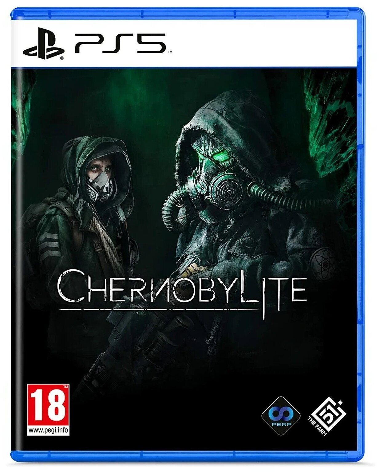 Игра для PlayStation 5 Chernobylite