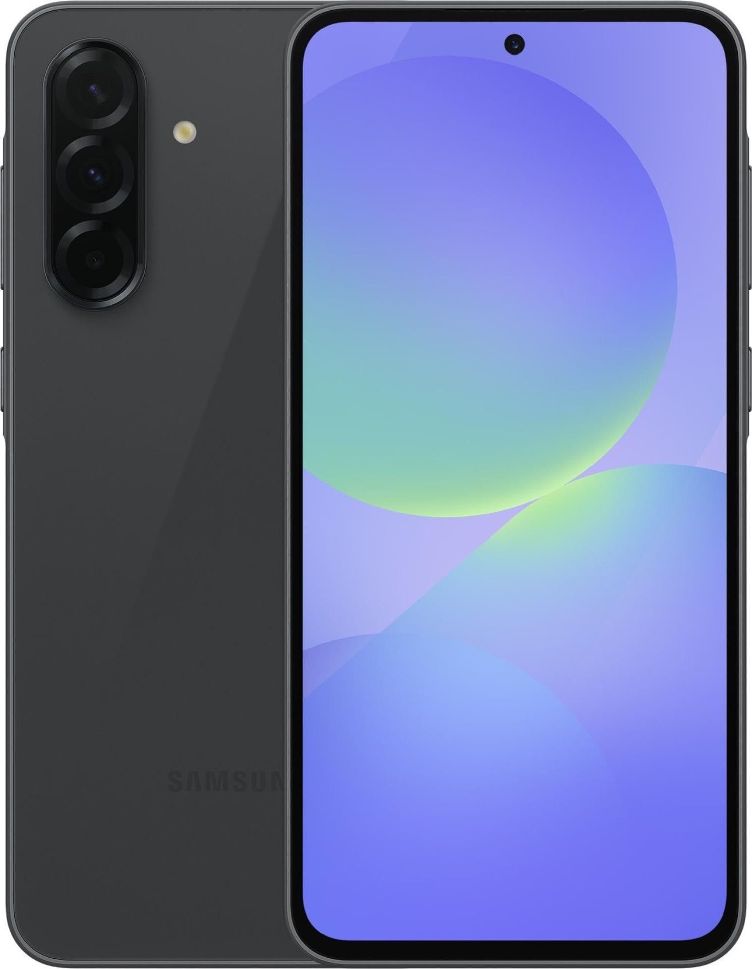 Смартфон Samsung Galaxy A36 8/128 Гб черный