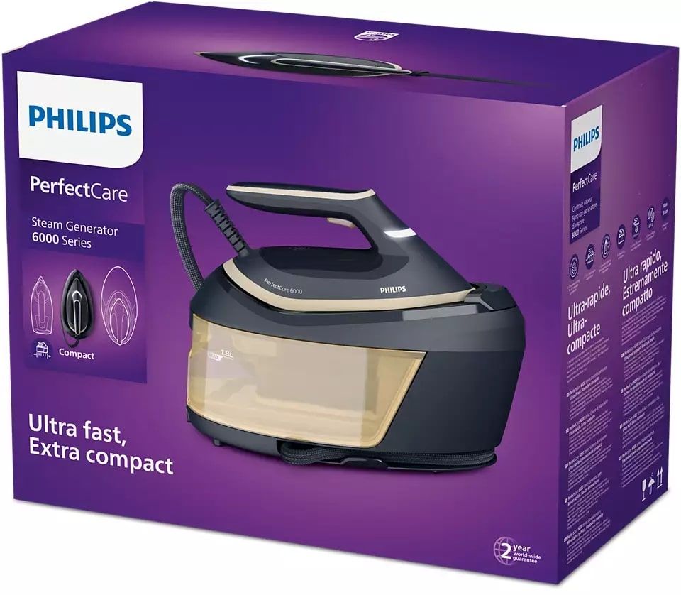 Парогенератор Philips PSG6066/20 - купить в 05.RU, цены