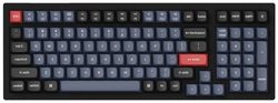Клавиатура беспроводная Keychron K4 Pro Red черный