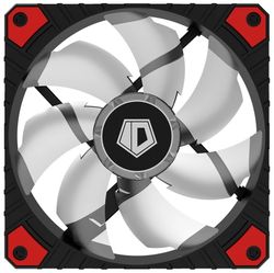 Вентилятор для корпуса ID-Cooling [ID-FAN-WF-12025-XT-R]