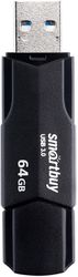 Флэш-накопитель SmartBuy Clue (SB64GBCLU-K3) 64 Гб