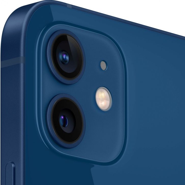 Смартфон Apple iPhone 12 MGJ83RU/A 64 Гб синий