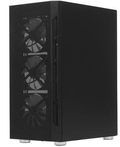 Компьютер для игр на высоких настройках на базе CPU Intel Core i5-13400F + NVIDIA GeForce RTX 4060 Ti