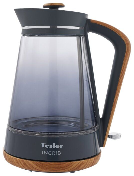 Чайник электрический TESLER KT-1750 серый