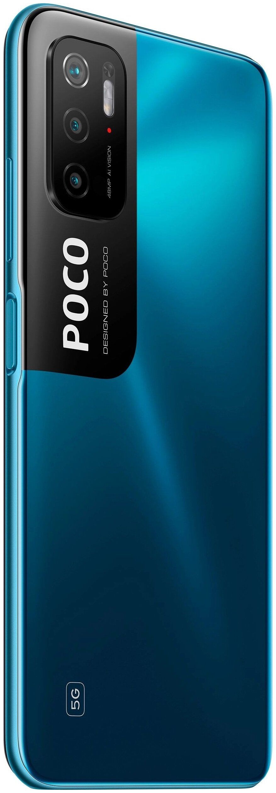 Смартфон POCO M3 Pro 5G 128 Гб синий