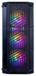 Компьютер для игр на высоких настройках на базе CPU Intel Core i5-14400F + NVIDIA GeForce RTX 4070