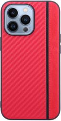 Чехол накладка G-Case для Apple iPhone 13 Pro красный