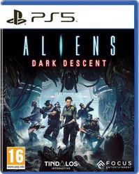 Игра для PlayStation 5 Aliens: Dark Descent