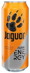 Энергетический напиток Funk Манго и ананас ж/б 500мл Jaguar