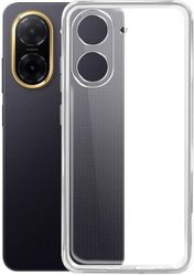 Чехол накладка Borasco для Xiaomi Redmi A5 прозрачный