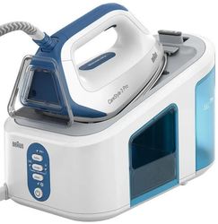 Парогенератор Braun IS3157BL (чистка от накипи)