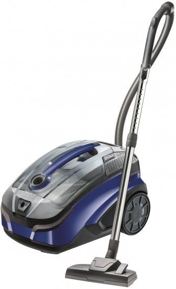 Пылесос Thomas Nero AQUA STEALTH синий