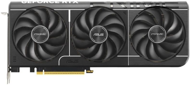 Видеокарта Asus GeForce RTX 5070 PRIME OC Edition 12 Гб