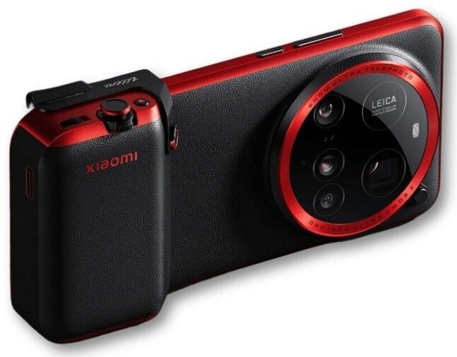 Xiaomi 15 Ultra Photography Kit Legend Edition
