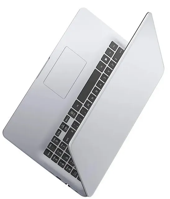 Ноутбук Maibenben M543 Pro 15.6'' (M5431SA0LSRE1) серебристый