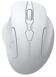 Мышь беспроводная JETACCESS OM-96 BW белый