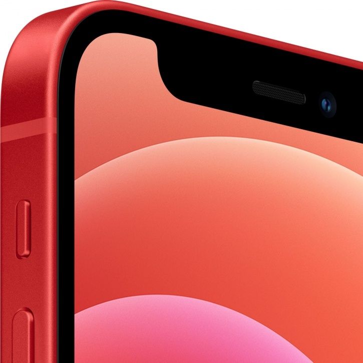 Смартфон Apple iPhone 12 mini MGE03RU/A 64 Гб красный