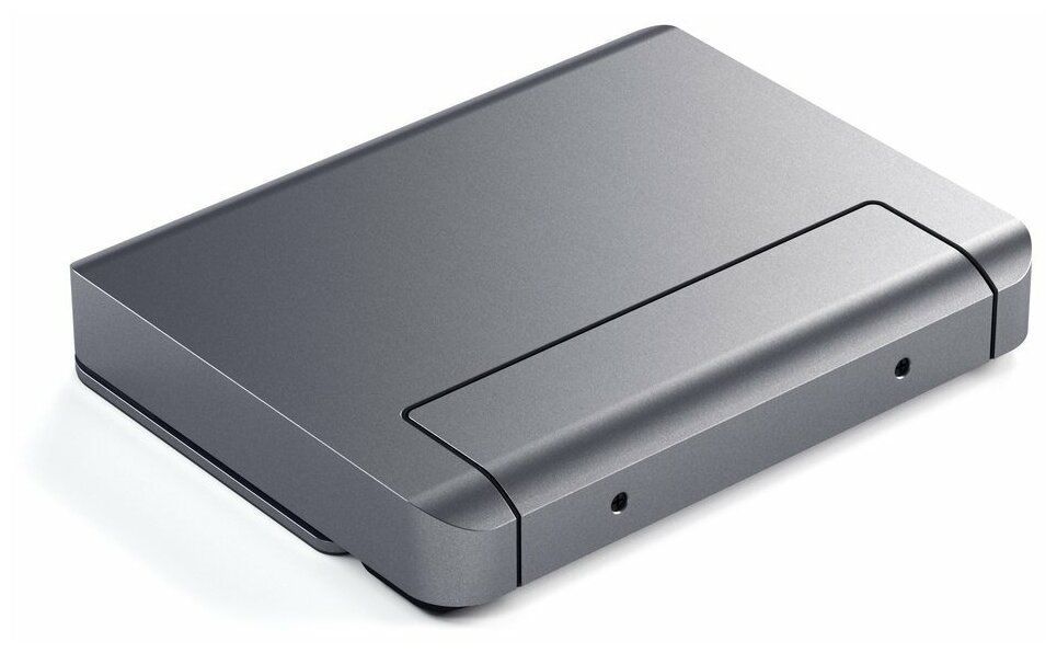 Купить USB-Хаб для iPad HyperDrive 4-in-1 USB-C Hub Gray (HDE-GRAY)