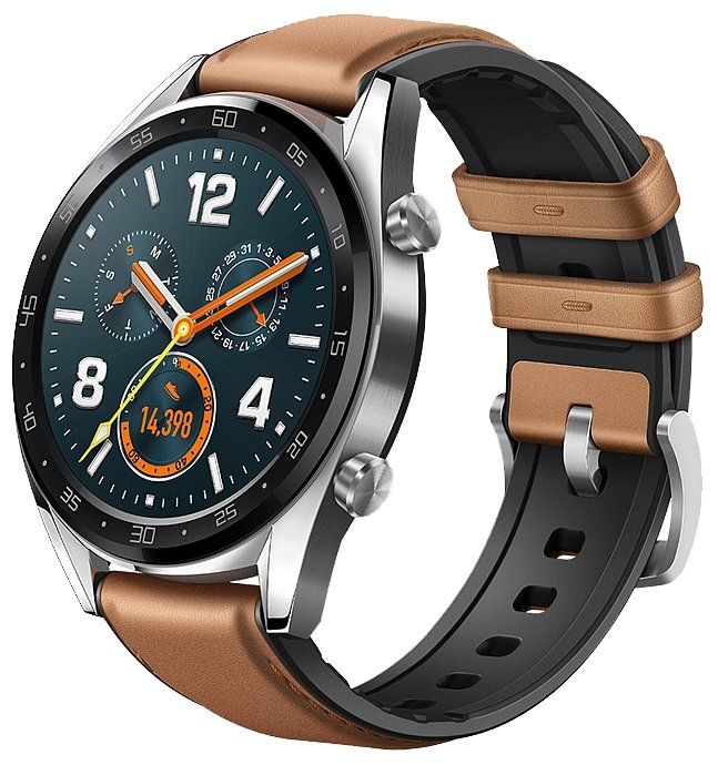 Huawei watch водонепроницаемые