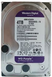 Жесткий диск Western Digital Purple WD42HKVS 4 ТБ