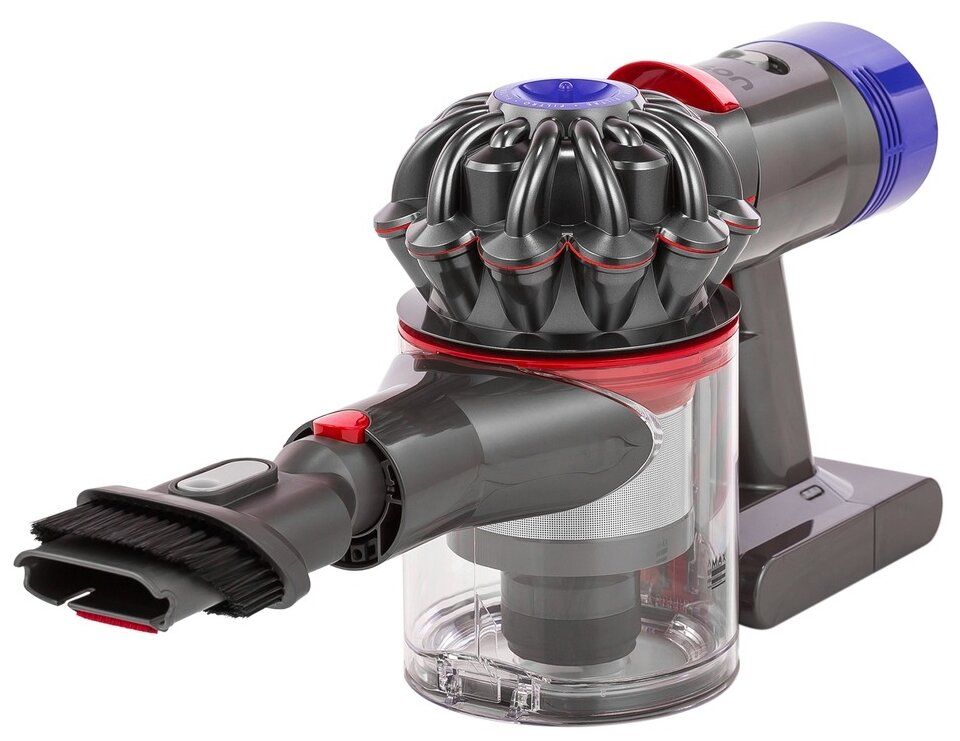 Пылесос Dyson V8 Absolute Plus черный