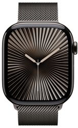 Смарт-часы Apple Watch Series 10 [46 mm, GPS] коричневый