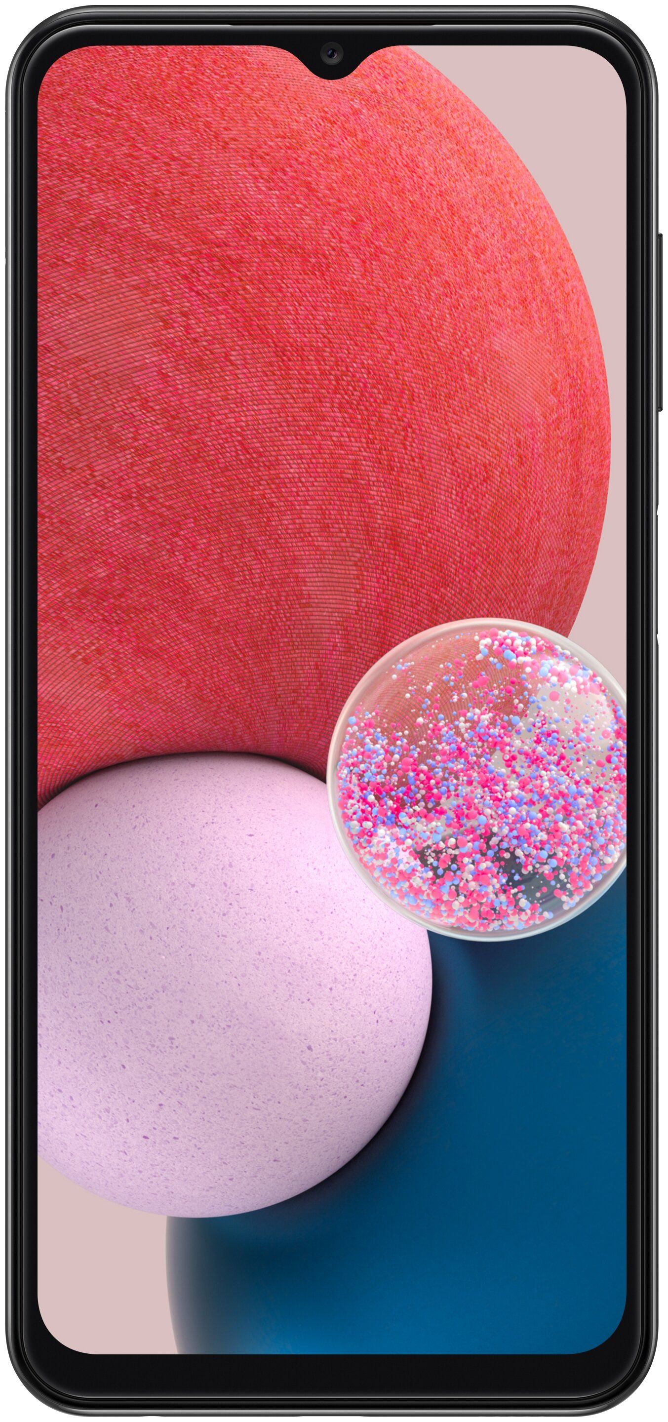 Смартфон Samsung Galaxy A13 4/64 Гб черный