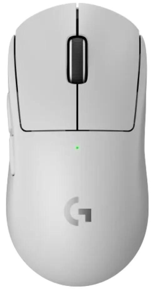 Мышь беспроводная Logitech G PRO X 2 SUPERLIGHT белый (работает только по проводу)