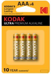 Батарейка Kodak ULTRA PREMIUM (4 шт)