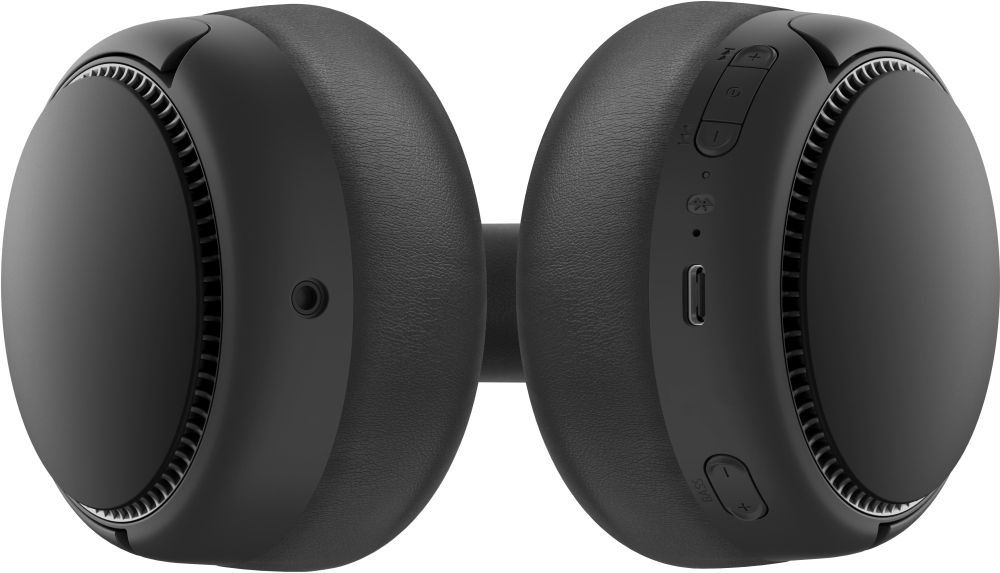Беспроводные наушники Panasonic RB-M500BGE-K черный