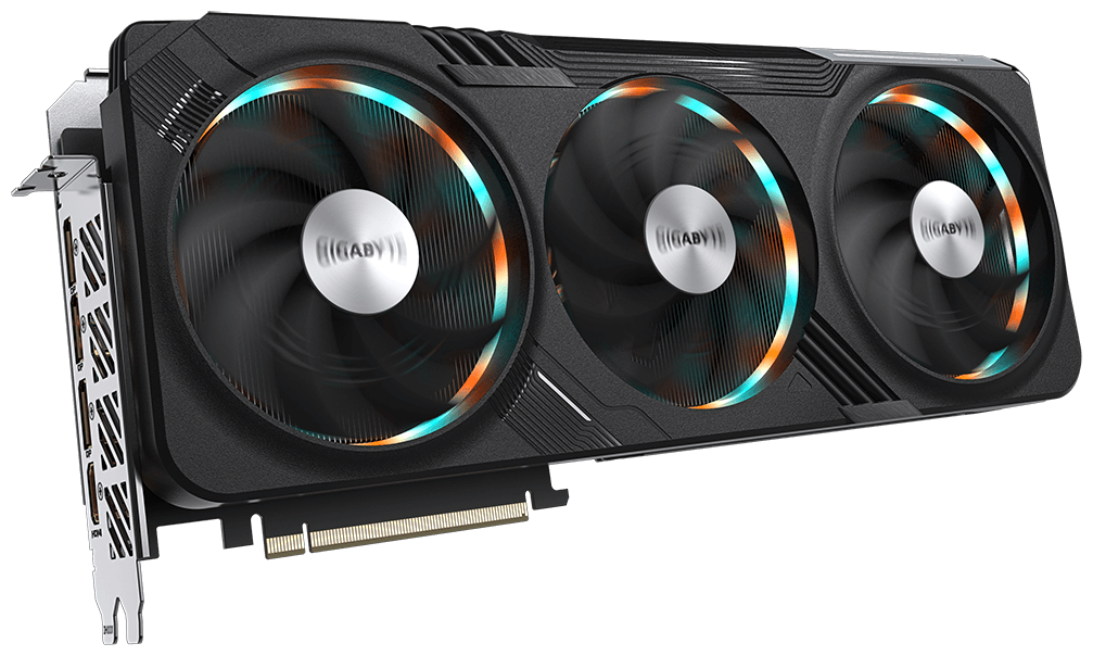 Видеокарта GIGABYTE GeForce RTX 4070 GAMING OC 12 Гб