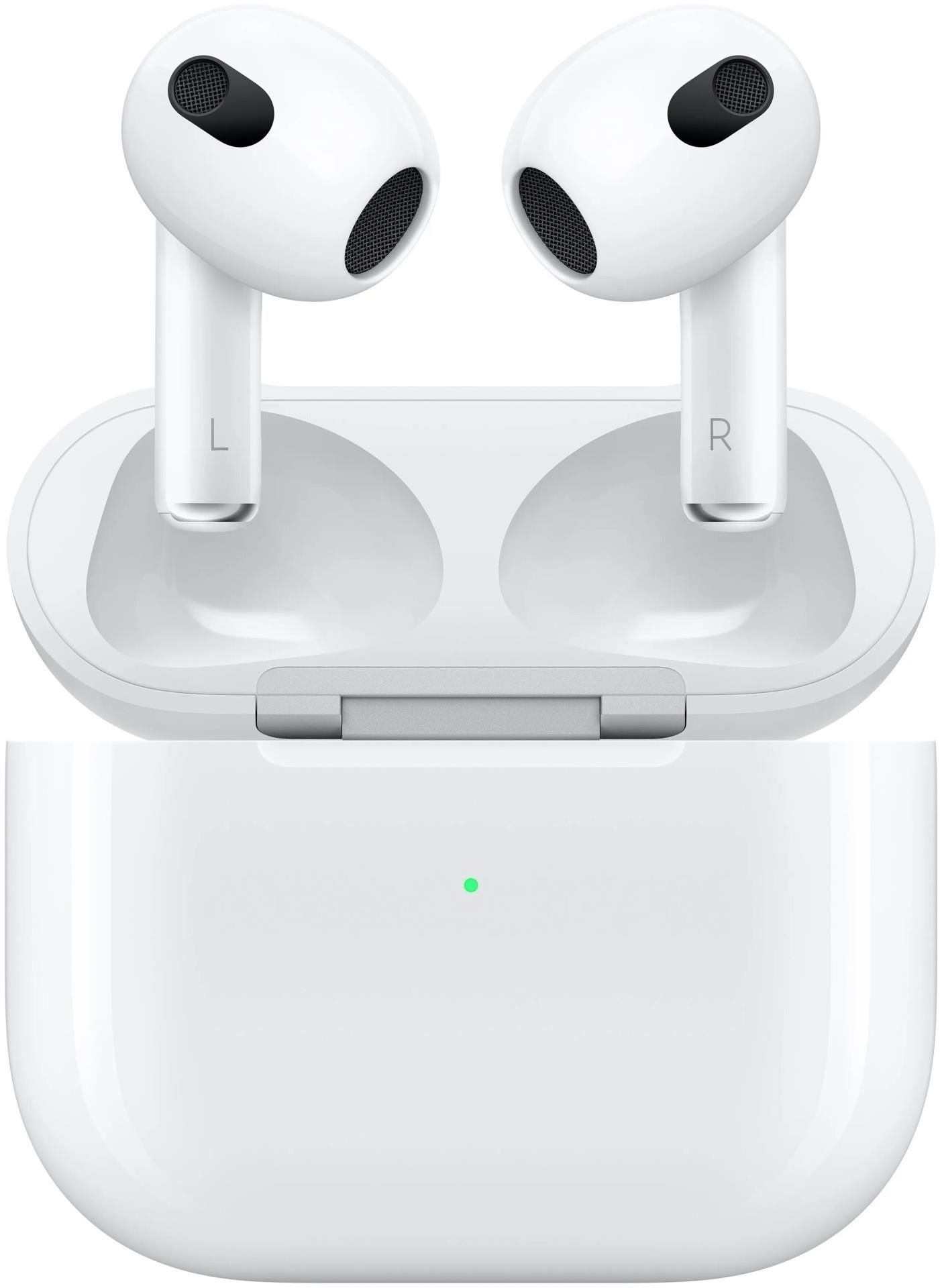 Беспроводные TWS-наушники Apple AirPods 3 (замена наушника)