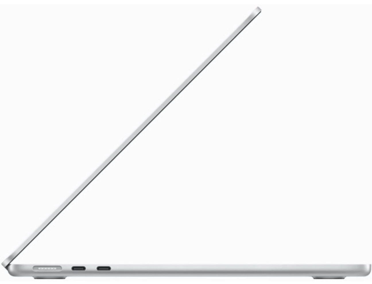 Ноутбук Apple MACBOOK Air 15 m2 8/256gb Space Gray (mqkp3). MACBOOK Air 15 2023 Silver. Mqkp3.